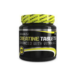 BIOTECH USA Creatine Tablets 200 tabletek